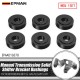 EPMAN Manual Transmission Solid Shifter Bracket Bushings For Audi A3/S3, TT/TTS 2003-2013 EPAA01G378