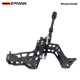 EPMAN Short Shifter Kit For Mitsubishi EVO X 2008-2015 CZ4A Manual 50% Shorter Throw Black EPAA01G390