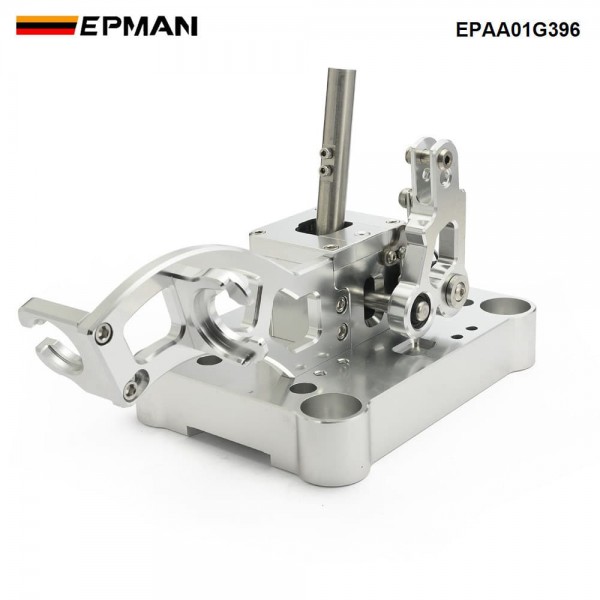 EPMAN Billet Manual Shifter Box For K20A / K20Z / K24A K-Series Engine Swap (K-Swap) Builds EPAA01G396