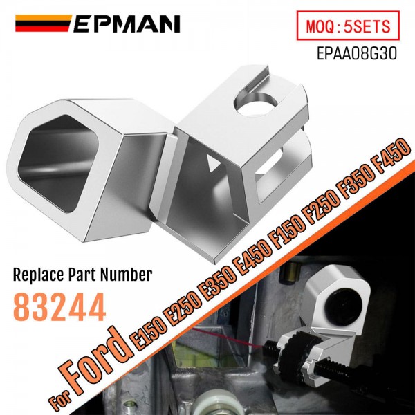 EPMAN Shift Indicator Cable Bracket Metal 83244 Compatible