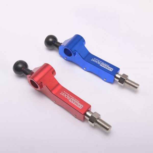 EPMAN Racing Aluminum Adjustable Short Height Throw Shifter For Subaru WRX STI 2008-2013 EPPDG0813