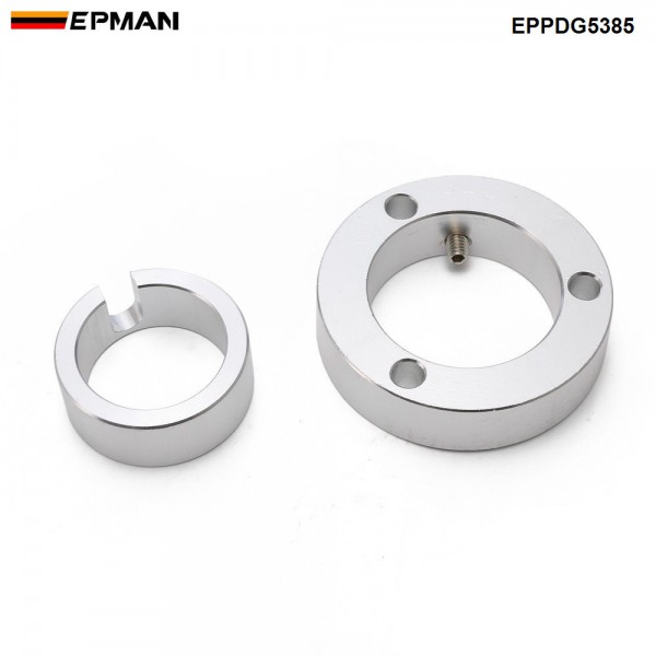 EPMAN Manual Quick Throw Short Shifter Lever Premium CAD Designed For Mazda RX-7 93-95 Miata 90 + EPPDG5385