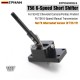 EPMAN 6-Speed Aluminum Billet Short Throw Shifter For Chevrolet 93-02 Camaro/Firebird T56 EPPDG9302LS EPMAN 6-Speed Aluminum Billet Short Throw Shifter For Chevrolet 93-02 Camaro/Firebird T56 EPPDG9302LS