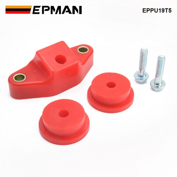 EPMAN Front & Rear Shifter Stabilizer Bushing Kit (5 / 6 Speed ) For Subaru Impreza WRX BRZ Forester Legacy For Toyota FR-S GT86 EPPU19T5/EPPU20T6