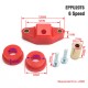 EPMAN Front & Rear Shifter Stabilizer Bushing Kit (5 / 6 Speed ) For Subaru Impreza WRX BRZ Forester Legacy For Toyota FR-S GT86 EPPU19T5/EPPU20T6 EPMAN Front & Rear Shifter Stabilizer Bushing Kit (5 / 6 Speed ) For Subaru Impreza WRX BRZ Forester Legacy For Toyota FR-S GT86 EPPU19T5/EPPU20T6