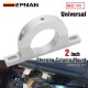 EPMAN Aluminum Universal Steering Column Mount Polished Keyed No Drop Mount for Aftermarket Columns Ididit Flaming River EPAA01G177 EPMAN Aluminum Universal Steering Column Mount Polished Keyed No Drop Mount for Aftermarket Columns Ididit Flaming River EPAA01G177