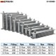 TANSKY Aluminium British Style Egine Transmission Oil Cooler AN8 / AN10 Fitting 7/9/10/13/16/19/25/28/30 Row TANSKY Aluminium British Style Egine Transmission Oil Cooler AN8 / AN10 Fitting 7/9/10/13/16/19/25/28/30 Row