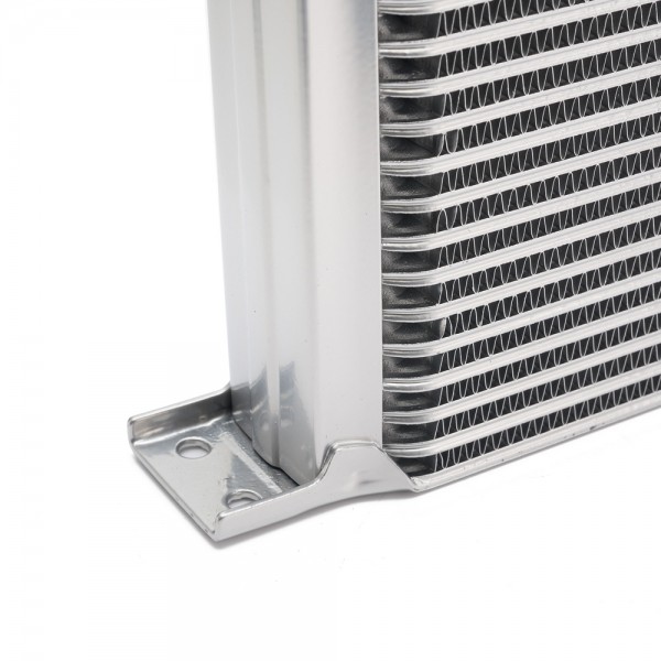 TANSKY Aluminium British Style Egine Transmission Oil Cooler AN8 / AN10 Fitting 7/9/10/13/16/19/25/28/30 Row TANSKY Aluminium British Style Egine Transmission Oil Cooler AN8 / AN10 Fitting 7/9/10/13/16/19/25/28/30 Row