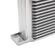 TANSKY Aluminium British Style Egine Transmission Oil Cooler AN8 / AN10 Fitting 7/9/10/13/16/19/25/28/30 Row TANSKY Aluminium British Style Egine Transmission Oil Cooler AN8 / AN10 Fitting 7/9/10/13/16/19/25/28/30 Row