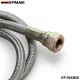 EPMAN -Universal SS Turbo Oil Feed Line For All T3 T4 Fit T3/T4 Super 60 Turbochargers EP-WXB06