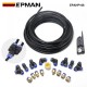 EPMAN 8mm OD Pneumatic PU Air Compressible Line Polyurethane Hose For Fluid Transfer Air Line Tubing (10 Meter 32.8 Ft) EPAHP108 EPMAN 8mm OD Pneumatic PU Air Compressible Line Polyurethane Hose For Fluid Transfer Air Line Tubing (10 Meter 32.8 Ft) EPAHP108