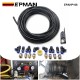 EPMAN 8mm OD Pneumatic PU Air Compressible Line Polyurethane Hose For Fluid Transfer Air Line Tubing (10 Meter 32.8 Ft) EPAHP108 EPMAN 8mm OD Pneumatic PU Air Compressible Line Polyurethane Hose For Fluid Transfer Air Line Tubing (10 Meter 32.8 Ft) EPAHP108
