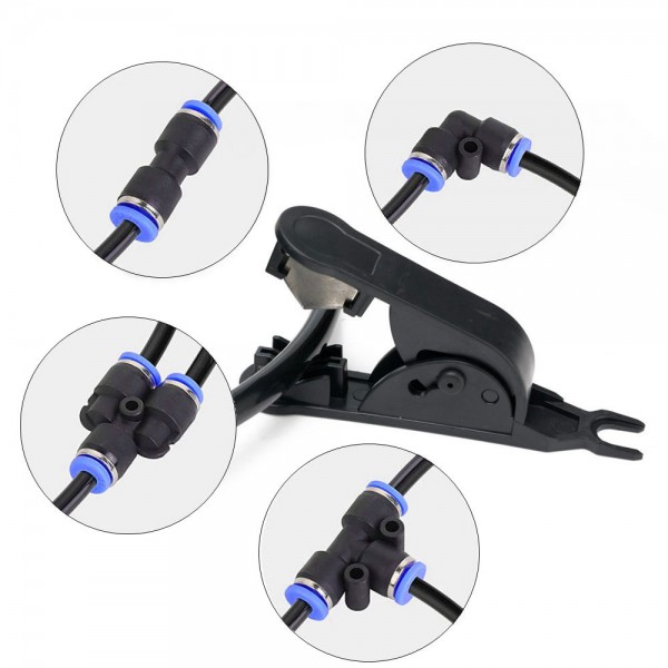EPMAN 8mm OD Pneumatic PU Air Compressible Line Polyurethane Hose For Fluid Transfer Air Line Tubing (10 Meter 32.8 Ft) EPAHP108 EPMAN 8mm OD Pneumatic PU Air Compressible Line Polyurethane Hose For Fluid Transfer Air Line Tubing (10 Meter 32.8 Ft) EPAHP108