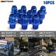 TANSKY 10PCS/LOT AN4 AN6 AN8 AN10 AN12 To M12*1.5 M14*1.5 M16*1.5 M18*1.5 M20*1.5 Straight Male Oil Cooler Fuel Oil Hose Fitting Adapter TANSKY 10PCS/LOT AN4 AN6 AN8 AN10 AN12 To M12*1.5 M14*1.5 M16*1.5 M18*1.5 M20*1.5 Straight Male Oil Cooler Fuel Oil Hose Fitting Adapter