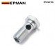 EPMAN 6AN x 1/4NPSM Transmission Oil Cooler 90 Degree Banjo Fittings For GM 4L80E 97-10 EPCGQ106