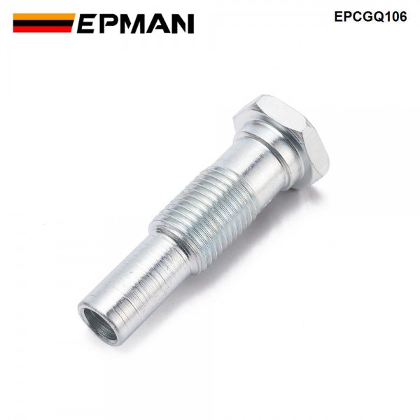 EPMAN 6AN x 1/4NPSM Transmission Oil Cooler 90 Degree Banjo Fittings For GM 4L80E 97-10 EPCGQ106 EPMAN 6AN x 1/4NPSM Transmission Oil Cooler 90 Degree Banjo Fittings For GM 4L80E 97-10 EPCGQ106