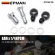 EPMAN 6AN x 1/4NPSM Transmission Oil Cooler 90 Degree Banjo Fittings For GM 4L80E 97-10 EPCGQ106 EPMAN 6AN x 1/4NPSM Transmission Oil Cooler 90 Degree Banjo Fittings For GM 4L80E 97-10 EPCGQ106