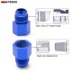 TANSKY 10PCS/LOT Flare Aluminum Blue Fitting Female -1/8NPT -3/8NPT -1/4NPT -1/2NPT to Male -4AN -6AN -8AN -10AN Oil Cooler Fuel Pump Filter Rail Regulator Fitting TANSKY 10PCS/LOT Flare Aluminum Blue Fitting Female -1/8NPT -3/8NPT -1/4NPT -1/2NPT to Male -4AN -6AN -8AN -10AN Oil Cooler Fuel Pump Filter Rail Regulator Fitting