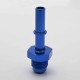 EPMAN 10PCS AN6 AN8 Quick Disconnect EFI Fitting To 5/16" 3/8" Male Quick Connect LS Fitting Adapter EPMAN 10PCS AN6 AN8 Quick Disconnect EFI Fitting To 5/16" 3/8" Male Quick Connect LS Fitting Adapter