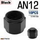 Black +$6.00