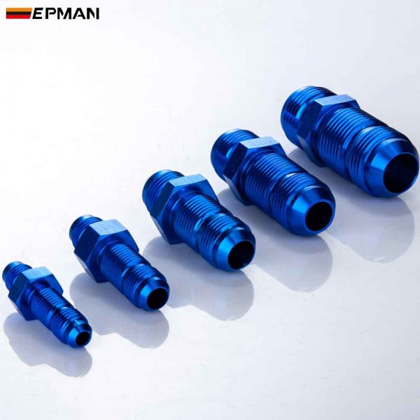 TANSKY 10PCS/LOT AN4 AN6 AN8 AN10 AN12 Flare Bulkhead Straight Male Fuel Oil Hose Fitting Adapter -AN4 -AN6 -AN8 -AN10 -AN12 TANSKY 10PCS/LOT AN4 AN6 AN8 AN10 AN12 Flare Bulkhead Straight Male Fuel Oil Hose Fitting Adapter -AN4 -AN6 -AN8 -AN10 -AN12