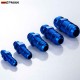 TANSKY 10PCS/LOT AN4 AN6 AN8 AN10 AN12 Flare Bulkhead Straight Male Fuel Oil Hose Fitting Adapter -AN4 -AN6 -AN8 -AN10 -AN12 TANSKY 10PCS/LOT AN4 AN6 AN8 AN10 AN12 Flare Bulkhead Straight Male Fuel Oil Hose Fitting Adapter -AN4 -AN6 -AN8 -AN10 -AN12