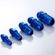 TANSKY 10PCS/LOT AN4 AN6 AN8 AN10 AN12 Flare Bulkhead Straight Male Fuel Oil Hose Fitting Adapter -AN4 -AN6 -AN8 -AN10 -AN12 TANSKY 10PCS/LOT AN4 AN6 AN8 AN10 AN12 Flare Bulkhead Straight Male Fuel Oil Hose Fitting Adapter -AN4 -AN6 -AN8 -AN10 -AN12