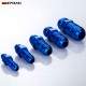 TANSKY 10PCS/LOT AN4 AN6 AN8 AN10 AN12 Flare Bulkhead Straight Male Fuel Oil Hose Fitting Adapter -AN4 -AN6 -AN8 -AN10 -AN12 TANSKY 10PCS/LOT AN4 AN6 AN8 AN10 AN12 Flare Bulkhead Straight Male Fuel Oil Hose Fitting Adapter -AN4 -AN6 -AN8 -AN10 -AN12