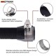 TANSKY 10PCS AN4/ AN6/AN8/ AN10 Hose Clamp Fuel Pipe Clip Oil Water Tube Hose Fittings Clamps Adapter TANSKY 10PCS AN4/ AN6/AN8/ AN10 Hose Clamp Fuel Pipe Clip Oil Water Tube Hose Fittings Clamps Adapter