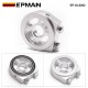 EPMAN Universal Oil Filter Cooler Sandwich Plate Adapter M22*1.5 M20*1.5 M18*1.5 3/4-16 Oil Adapter EP-OL0202 EPMAN Universal Oil Filter Cooler Sandwich Plate Adapter M22*1.5 M20*1.5 M18*1.5 3/4-16 Oil Adapter EP-OL0202