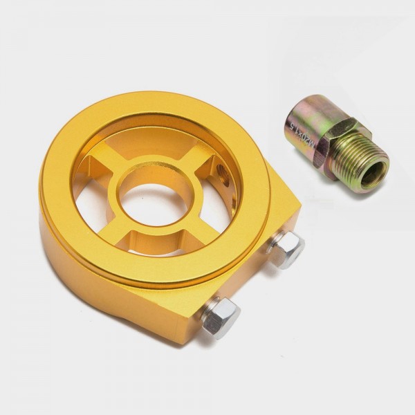 EPMAN Universal Oil Filter Cooler Sandwich Plate Adapter M22*1.5 M20*1.5 M18*1.5 3/4-16 Oil Adapter EP-OL0202 EPMAN Universal Oil Filter Cooler Sandwich Plate Adapter M22*1.5 M20*1.5 M18*1.5 3/4-16 Oil Adapter EP-OL0202