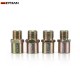 EPMAN Universal Oil Filter Cooler Sandwich Plate Adapter M22*1.5 M20*1.5 M18*1.5 3/4-16 Oil Adapter EP-OL0202 EPMAN Universal Oil Filter Cooler Sandwich Plate Adapter M22*1.5 M20*1.5 M18*1.5 3/4-16 Oil Adapter EP-OL0202