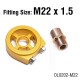 1PC M22*1.5