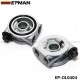 EPMAN Oil Cooler Filter Sandwich Plate + Thermostat Adaptor (AN10 or AN8) Fittings EP-OL0404