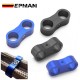 EPMAN 5PCS/Pack Universal AN4 AN6 AN8 AN10 AN12 Billet Oil/Fuel/Water Hose Turbo Separator Divider Clamp