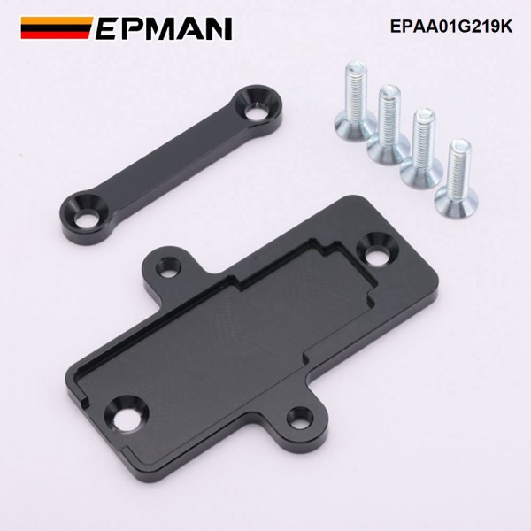 EPMAN For GM Continental Style Delco Flex Fuel Content Sensor Mount Bracket #13577429 EPAA01G219K