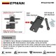 EPMAN For GM Continental Style Delco Flex Fuel Content Sensor Mount Bracket #13577429 EPAA01G219K