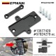 EPMAN For GM Continental Style Delco Flex Fuel Content Sensor Mount Bracket #13577429 EPAA01G219K