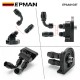 EPMAN Oil Filter Relocation Kit For Mustang GT / 150 GT350 & GT500 For Ford 5.0 / 5.2 Coyote EPAA01G57 EPMAN Oil Filter Relocation Kit For Mustang GT / 150 GT350 & GT500 For Ford 5.0 / 5.2 Coyote EPAA01G57