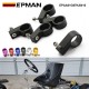 EPMAN 5 PCS/Pack Aluminum 19mm P-Clip Clamp Fit AN10/AN8 Hose and Line Mounting Clamps EPAA01G87KAN10 EPMAN 5 PCS/Pack Aluminum 19mm P-Clip Clamp Fit AN10/AN8 Hose and Line Mounting Clamps EPAA01G87KAN10