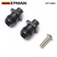 EPMAN Aluminum AN10 Air Oil Cooler Adapter Fitting Kit For BMW E36 Euro, E82, E90 E92 E93 135/335, E46 M3 EPFT36BM