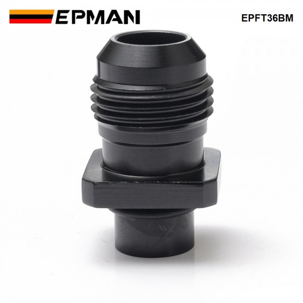 EPMAN Aluminum AN10 Air Oil Cooler Adapter Fitting Kit For BMW E36 Euro, E82, E90 E92 E93 135/335, E46 M3 EPFT36BM