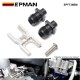 EPMAN Aluminum AN10 Air Oil Cooler Adapter Fitting Kit For BMW E36 Euro, E82, E90 E92 E93 135/335, E46 M3 EPFT36BM