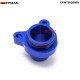EPMAN Coolant Water Hose Fitting Replacement Aluminum Connector+Clamp For BMW 335i 11537541992 11537544638 OEM EPWT992BMW
