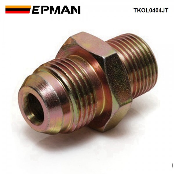 EPMAN Engine Oil Block Adapter M20 x 1.50 Fittings (AN8 & AN10) TKOL0404JT