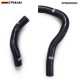 EPMAN 2PCS Silicone Intercooler Turbo Radiator Hose Kit For Acura Integra DC5 Type R K20A Motor EPMARR003 (Pre-Order ONLY)