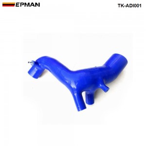 TANSKY-SILICONE AIR INTAKE INDUCTION HOSE PIPE for Audi TT 180 / Beetle 1.8T (1pc) TK-ADI001  