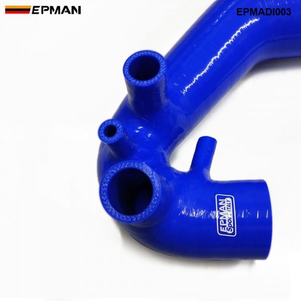 EPMAN 3PCS Silicone Air Intake Induction Hose Pipe For Audi A4 1.8T / 1.8T Quattro B5 , AEB / ATW 96-01 EPMADI003 (Pre-Order ONLY)
