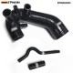 EPMAN 3PCS Silicone Air Intake Induction Hose Pipe For Audi A4 1.8T / 1.8T Quattro B5 , AEB / ATW 96-01 EPMADI003 (Pre-Order ONLY)