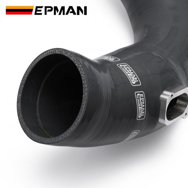 EPMAN Performance 5 layer Silicon Hose For BMW M5 M6 F10 F12 F13 F06 2012 to 2016 Air intake System EPBMI001